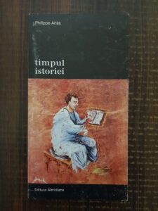 Philippe Aries - Timpul istoriei