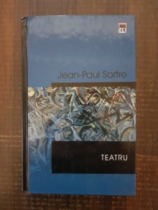 Jean-Paul Sartre - Teatru