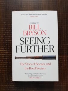Bill Bryson - Seeing Further. The Story of Science and The Royal Society