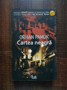 Orhan Pamuk - Cartea neagra