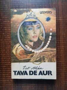 Fust Milan - Tava de aur