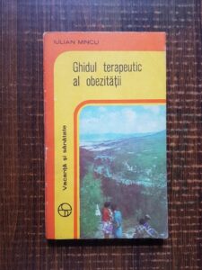 Iulian Mincu - Ghidul terapeutic al obezitatii