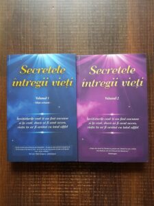 Elena Iuliana Neagu - Secretele intregii vieti 2 volume