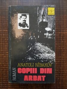 Anatoli Ribakov - Copiii din Arbat
