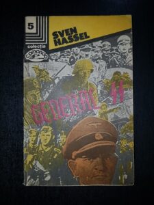 Sven Hassel - General SS