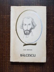 Dan Berindei - Balcescu