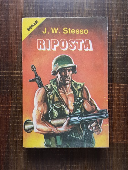J. W. Stesso - Riposta. Indraznetii inving