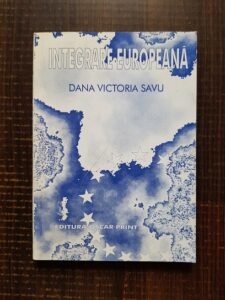 Dana Victoria Savu - Integrare europeana