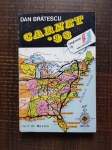 Dan Bratescu - Carnet 1993