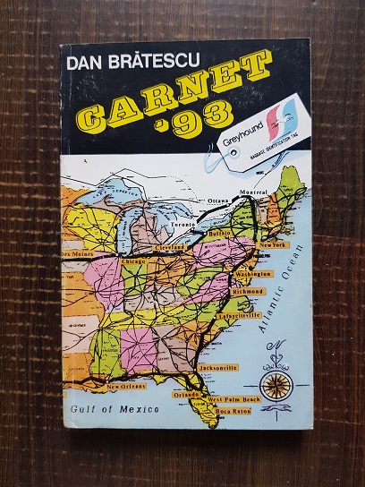 Dan Bratescu – Carnet 1993