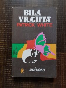 Patrick White - Bila vrajita