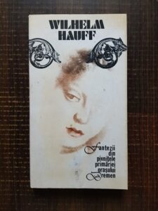 Wilhelm Hauff - Fantezii din pivnitele primariei orasului Bremen