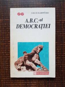 Jakub Karpinski - ABC-ul democratiei