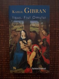 Kahlil Gibran - Iisus, fiul omului