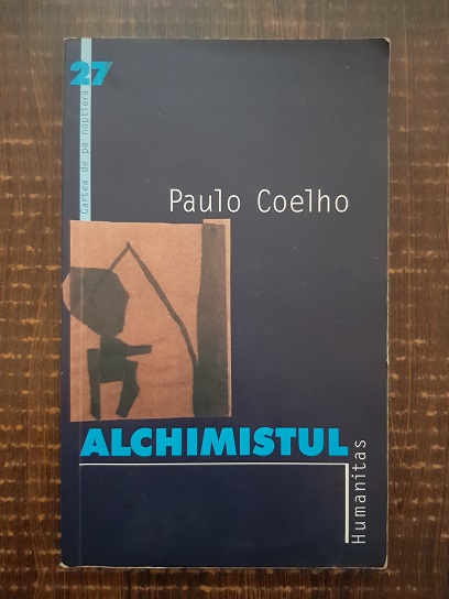 Paulo Coelho - Alchimistul