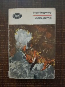 Ernest Hemingway - Adio, arme