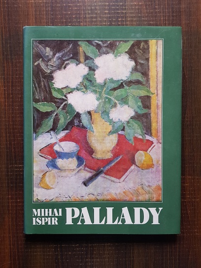 Mihai Ispir - Theodor Pallady. Album