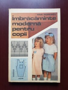 Ana Popescu - Imbracaminte moderna pentru copii