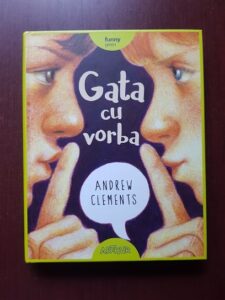Andrew Clements - Gata cu vorba