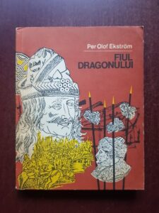 Per Olof Ekstrom - Fiul Dragonului