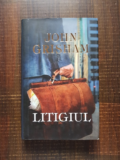 John Grisham - Litigiul