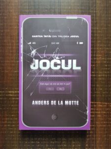 Anders de la Motte - Jocul