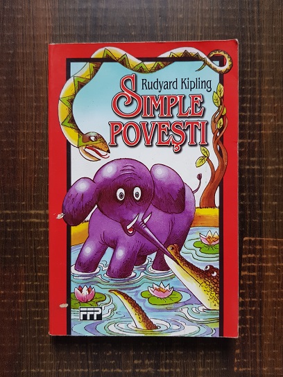 Rudyard Kipling - Simple povesti