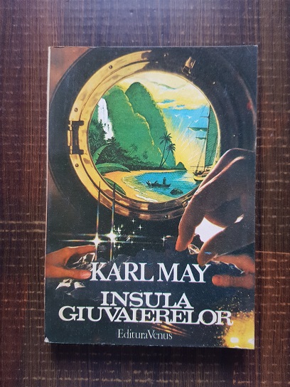 Karl May – Insula giuvaierelor