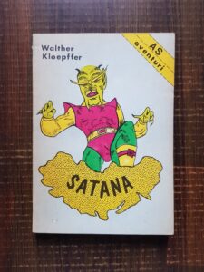 Walther Kloepffer - Satana