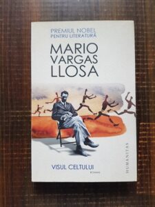 Mario Varga Llosa - Visul celtului