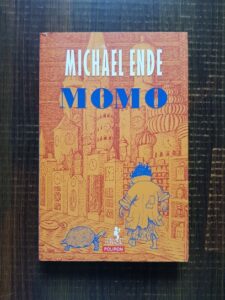 Michael Ende - Momo