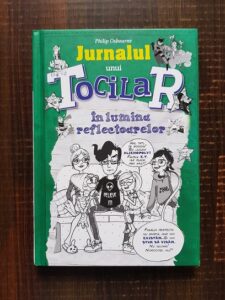 Philip Osbourne - Jurnalul unui tocilar. In lumina reflectoarelor
