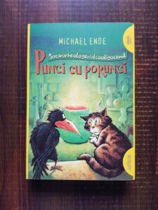 Michael Ende - Punci cu porunci