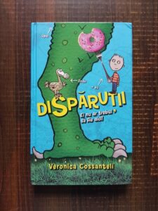Veronica Cossanteli - Disparutii