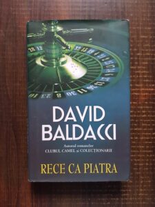 David Baldacci - Rece ca piatra