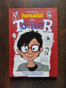 Philip Osbourne - Jurnalul unui tocilar