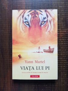 Yann Martel - Viata lui Pi