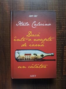 Italo Calvino - Daca intr-o noapte de iarna un calator