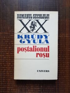 Krudy Gyula - Postalionul rosu