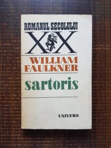 William Faulkner - Sartoris