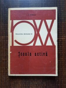 I. C. Petrescu - Scoala activa