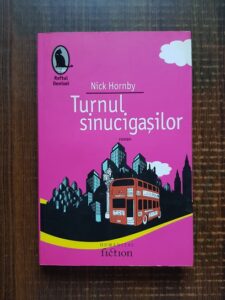 Nick Hornby - Turnul sinucigasilor