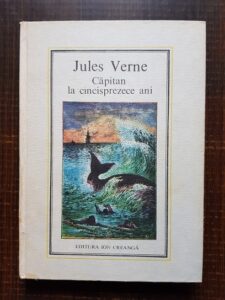 Jules Verne - Capitan la cincisprezece ani (1980)