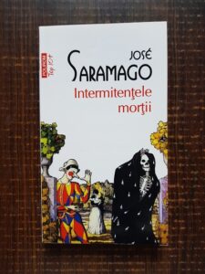 Jose Saramago - Intermitentele mortii