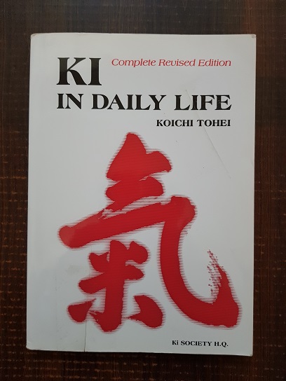 Koichi Tohei - KI in daily life
