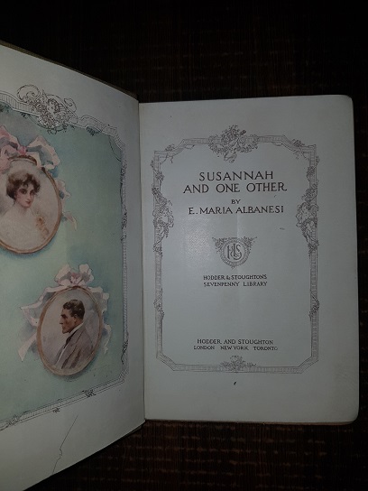 E. Maria Albanesi - Susannah and One Other (1913) - imagine 2