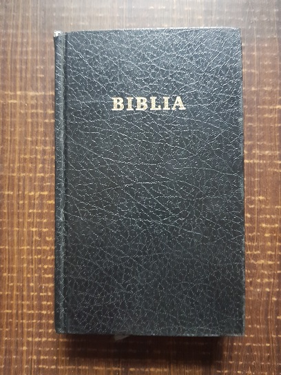 Biblia sau Sfanta Scriptura Vechiul si Noul Testament (1989)