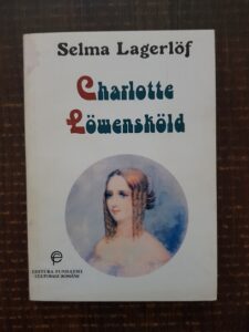 Selma Lagerlof - Charlotte Lowenskold