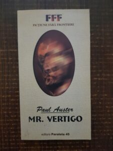 Paul Auster - Mr. Vertigo
