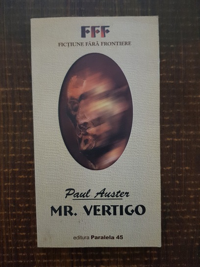 Paul Auster – Mr. Vertigo